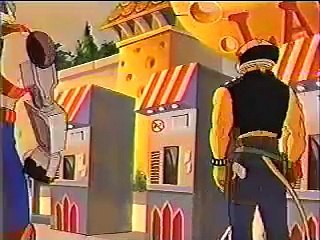 Biker Mice From Mars (Latino) Vamos a Quesilandia