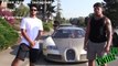 Bugatti Veyron Gold Digger Prank! Funny Pranks 2014