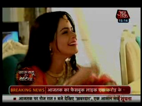 Thapki Gayi Bihaan ke Saath Shaadi mein jis se Dhruv ko hui Jalan - 17th September 2015 - Thapki Pyaar Ki