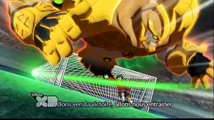Inazuma Eleven Go│Episode n°1│Un Vent Nouveau !