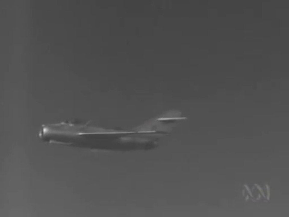 Weapons Races: Jet Fighter (2/3)