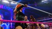 Charlotte and Becky Lynch (w/ Natalya) vs. Team Bella (w/ Nikki Bella)