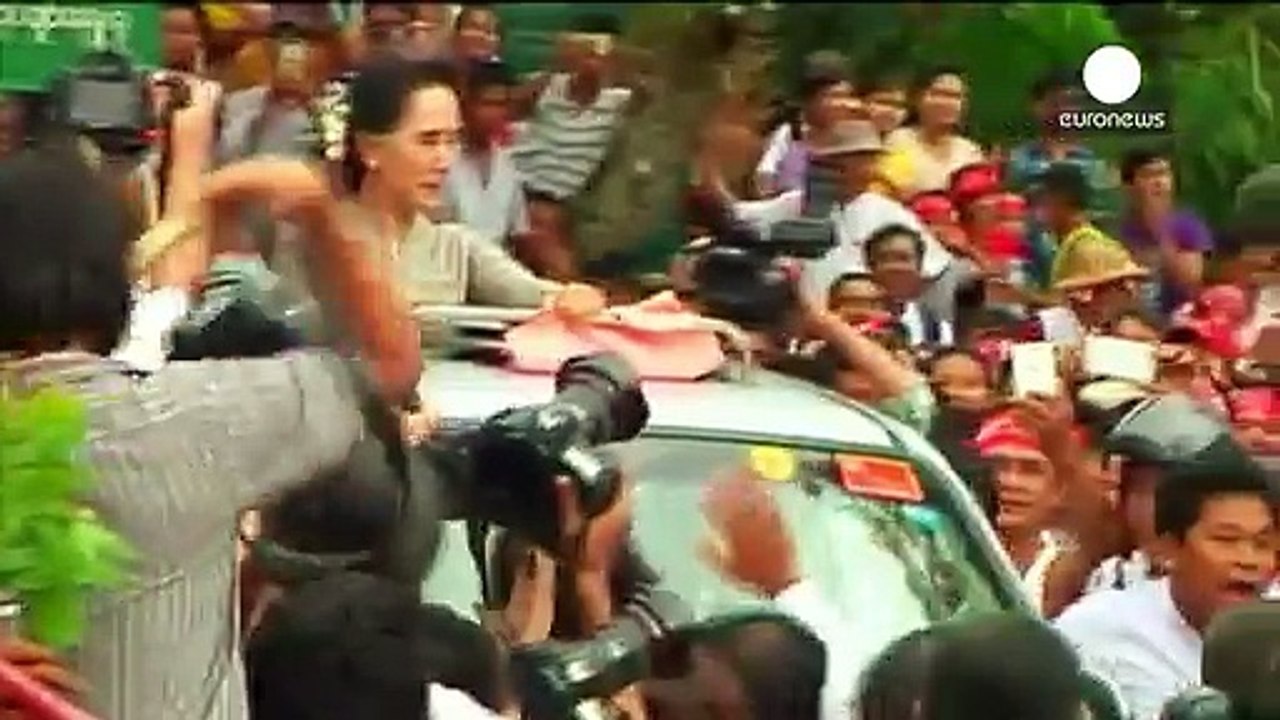 Early voting starts in Myanmar poll after activists are arrested for Facebook posts