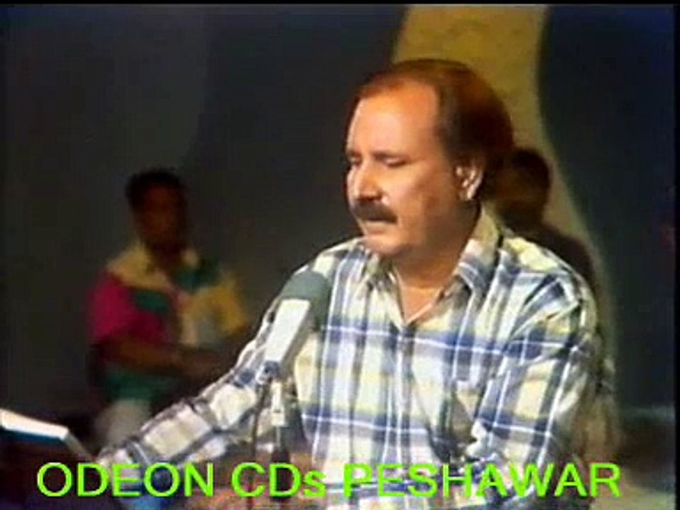 Da Gulo Na Khaista Haye Haye Zama Laila By Sardar Ali Takkar