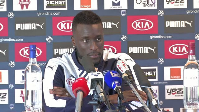 Foot - L1 - FCGB : Sané «La saison débute pour moi»