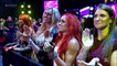 Bayley and Sasha Banks NXT Takeover RESPECT Video Package