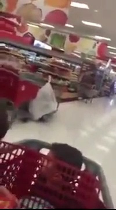 Porn Playing Over the Intercom at Target in Campbell California Part 2 ( VIDEO )