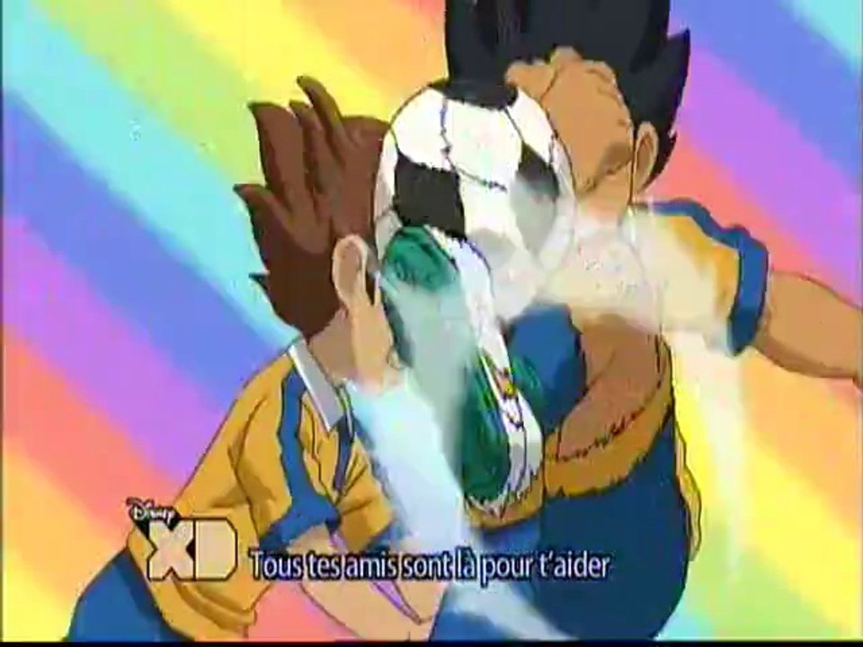 Inazuma Eleven Go Episode 3