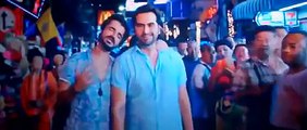Dance The Party (Jawani Phir Nahi Ani) - CamRip (With Original Audio)