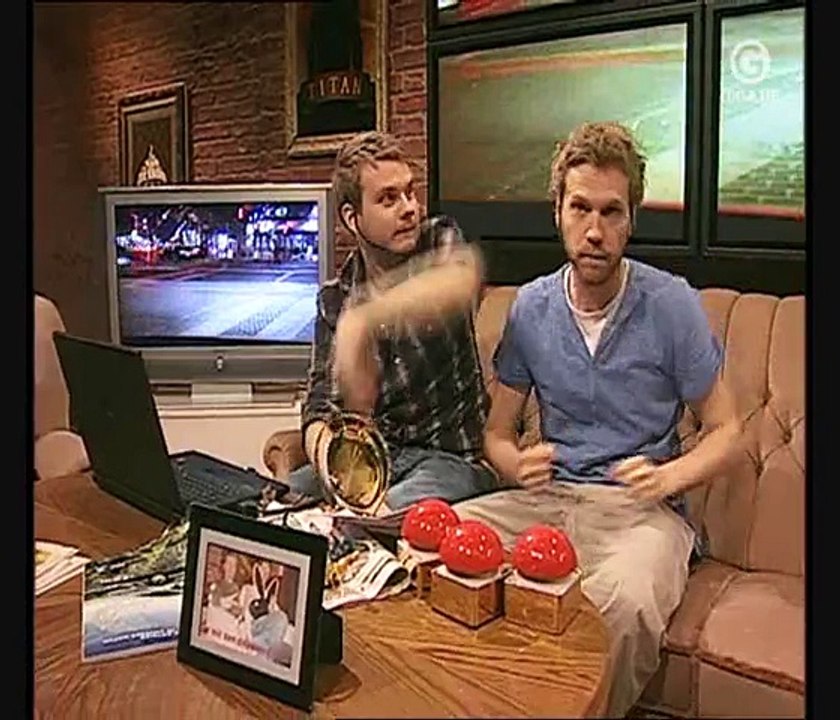 Late Knights - LIVE - Goldielocks - Südlich vom Rhein