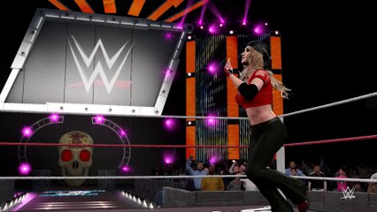 WWE 2K16 Creations
