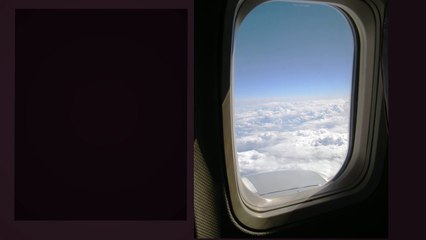 Why Airplane Windows Have that Little Hole in the Bottom