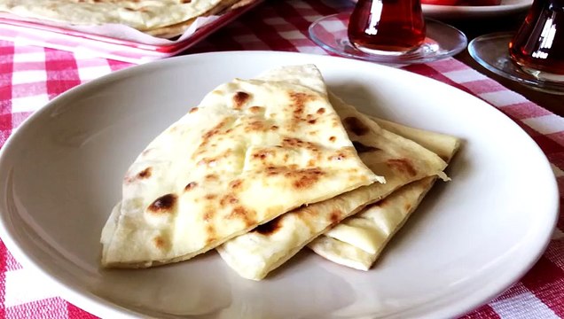 Gözleme Tarifi Ev Yapımı Nefis Gözleme