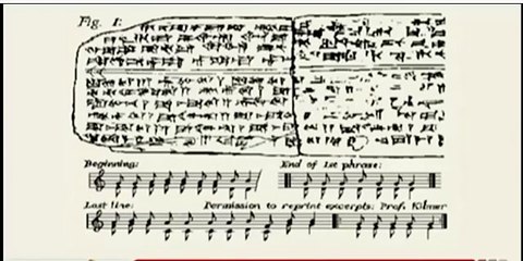Dünyanın en eski şarkısı - Hurri ilahisi