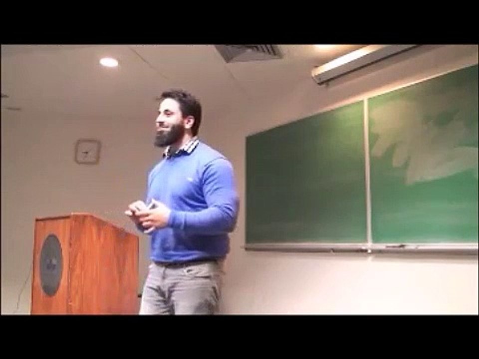 Hoodbhoy debates Hamza 1