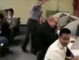 Dont Sleep at Office!!!! Best prank ever!!