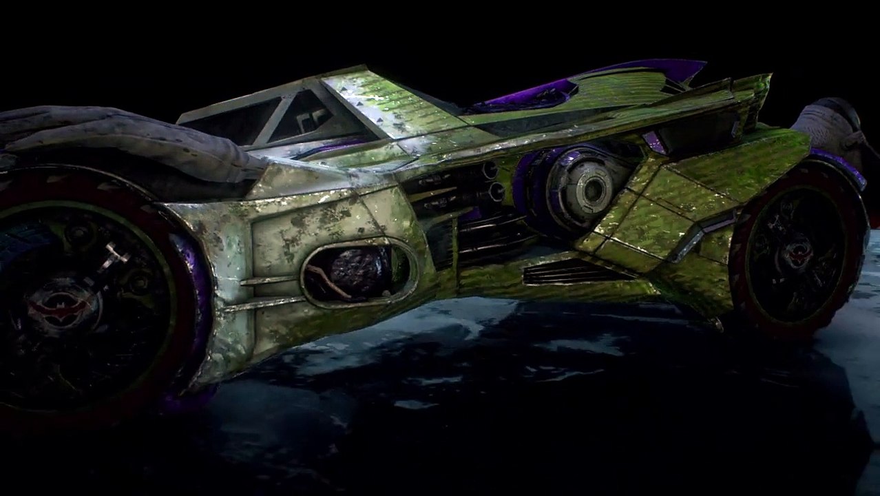 BATMAN™: