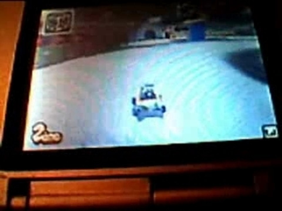 Mario Kart DS: Wifi Match No Item