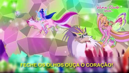 Winx Club - Música - Diamante - LegendadoBR