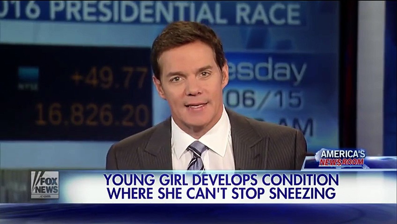 Insolite : elle éternue plus de 12 000 fois par jour