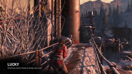 Rise of the Tomb Raider - Trailer Holy Fire Card Pack