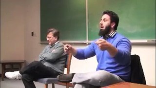Hoodbhoy debates Hamza 3 QA