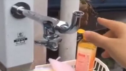 This Is Why You Never Make A Plumber Angry. He Can Ruin Your Day So Fast.