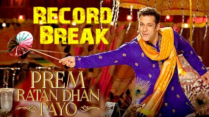 Prem Ratan Dhan Payo Trailer | Salman Khan & Sonam Kapoor | Fans Review