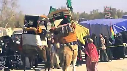 UJJRA HUA QAFLA BY SYED SALMAN MEHDI RIZVI