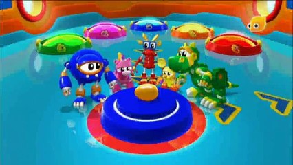 براعم : الحيوانات الالية جزيرة عمال المنجم