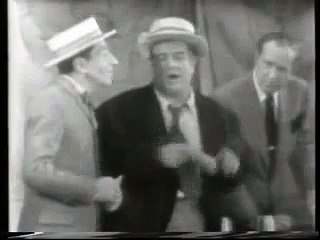 Colgate Comedy Hour - Abbott and Costello and Company (1951) (full movie)