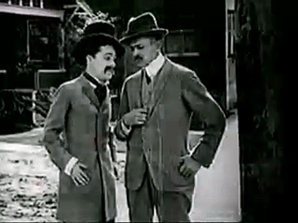 Charlie Chaplin- Making a Living (full movie)