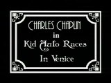 Charlie Chaplin- The Kid Auto Race in Venice (1914) (full movie)