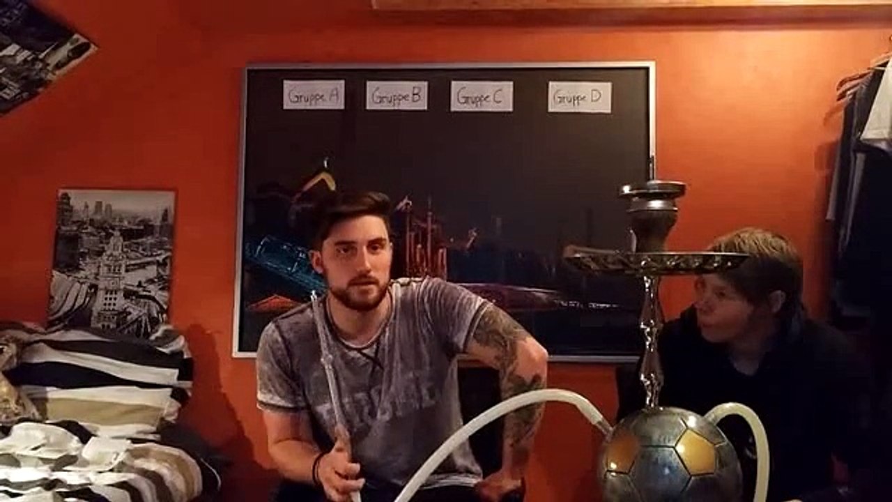 Gruppenauslosung - Teil 1