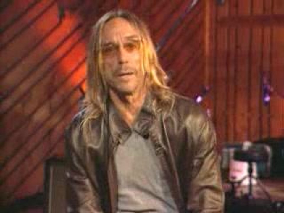 Iggy Pop - I wanna be your dog
