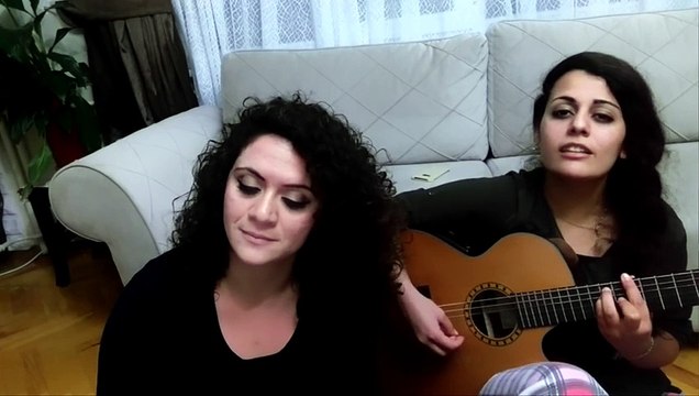 Tuğba Uzun Melis Aktaş Vuruldum cemberine