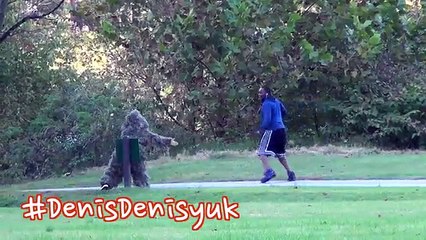 TRY NOT TO LAUGH Challenge !! WHAT ARE THOSE Scare PRANK COMP