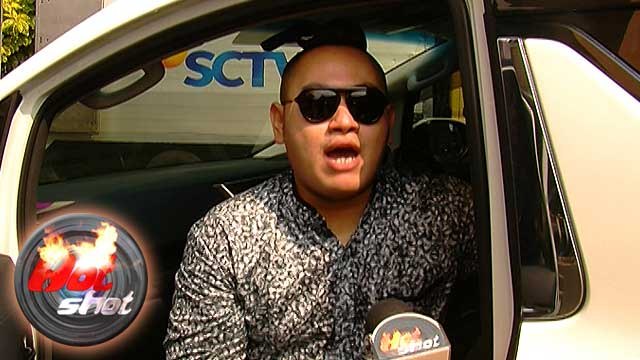 Nassar Pamer Mobil Baru di Inbox - Hot Shot 17 Oktober 2015