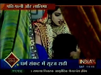 Diya aur baati hum 18th October 2015 news