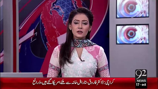 Bharat Musalman Driver Ki Halakat Main Police Bhi Mulawis – 17 Oct 15 - 92 News HD