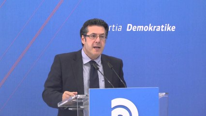 Report TV - PD, Paloka: Rama i shmanget hetimit ndërkombëtar për CEZ