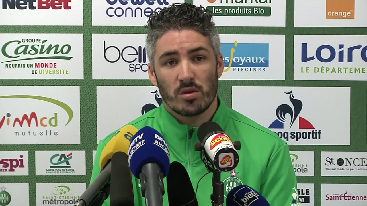 Foot - L1 - ASSE : Lemoine «Plus de mal qu'on ne le pensait»