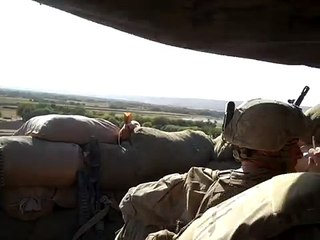 Two Marines Come Under Rocket Fire While Singing “Jenny From The Block”