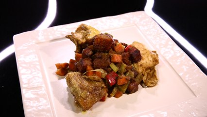 Poulet DG par Alexandre Bella Ola (#DPDC)