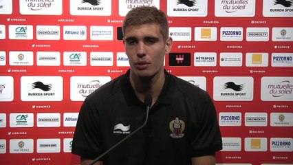 Foot - L1 - OGCN : Le Marchand «Se remettre dans l'esprit de compétition»