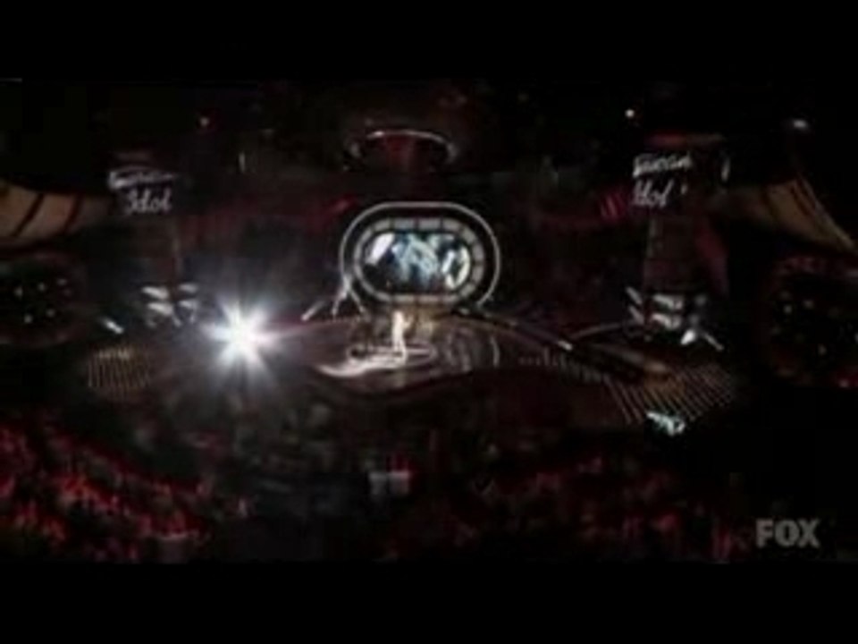 Elvis Celine Dion "If I can dream"