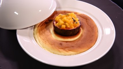 Sablés caramel d'enfer par Christophe Michalak (#DPDC)