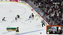 Typical Canada Hockey Player - SORRY! (NHL 16 Funny Moment)