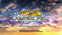 Saint Seiya Soldiers' Soul Astuce Argent/PP