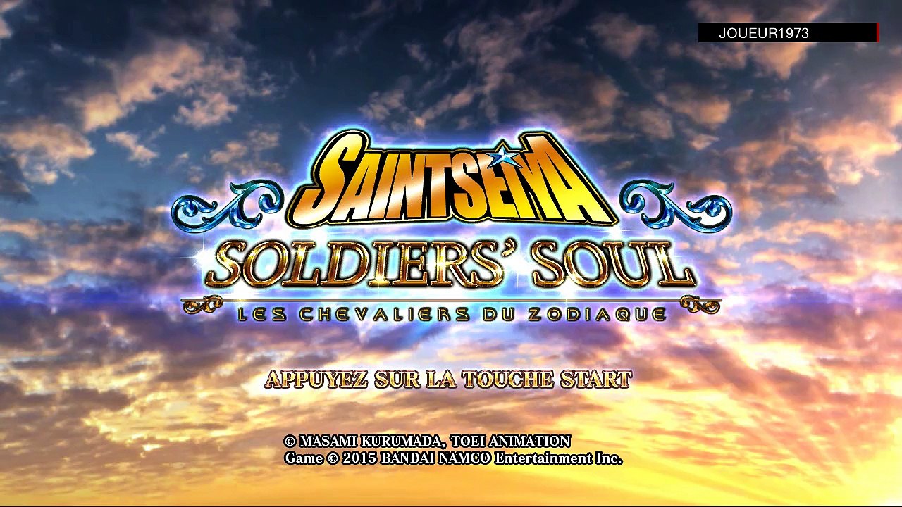 Saint Seiya Soldiers' Soul Astuce Argent/PP